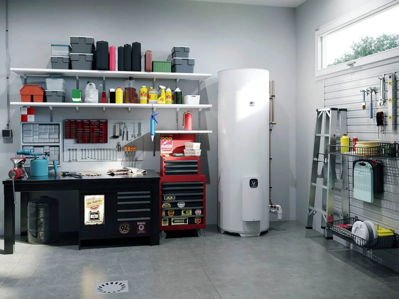 Aéromax_Access Ballon thermodynamique stable sur air ambiant