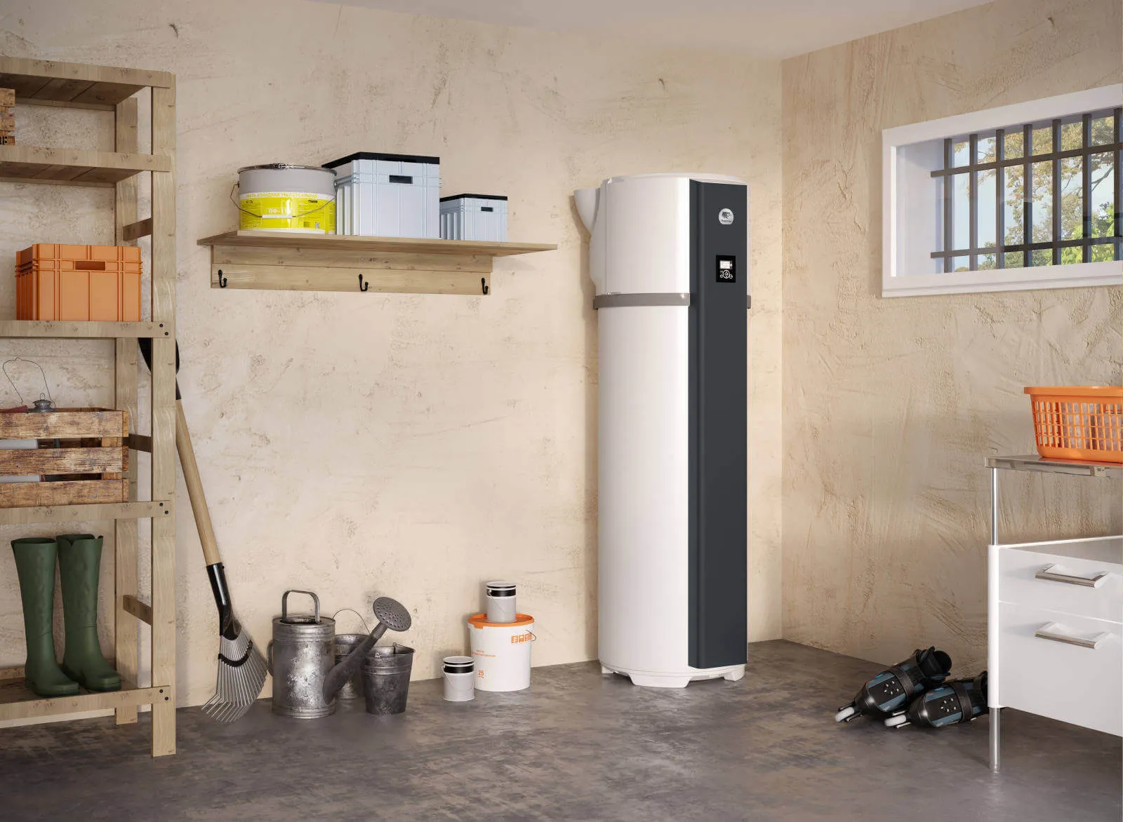 DMP CETHI AEROMAX Ballon thermodynamique stable sur air ambiant