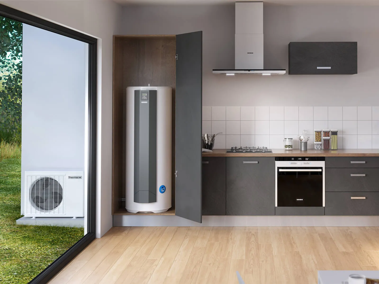 aeromax-split-2-de-thermor Ballon thermodynamique split